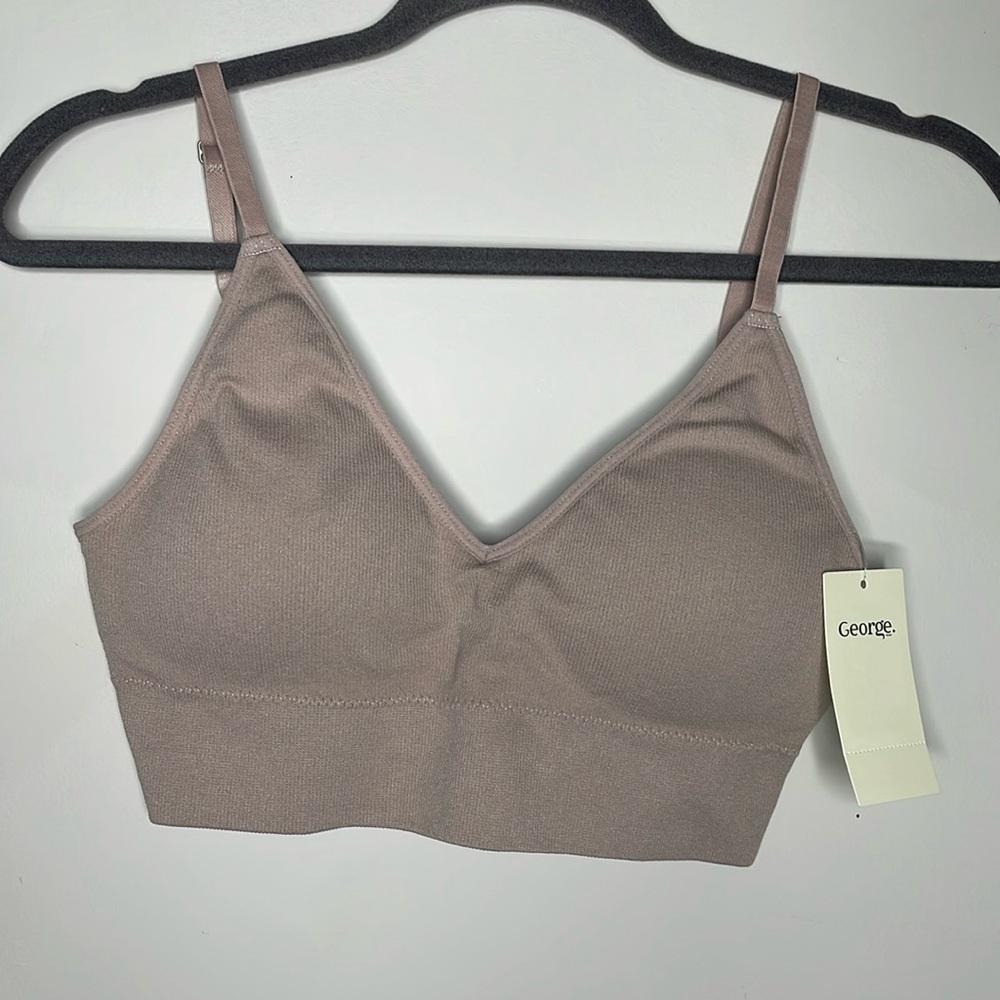 George Sports Bra